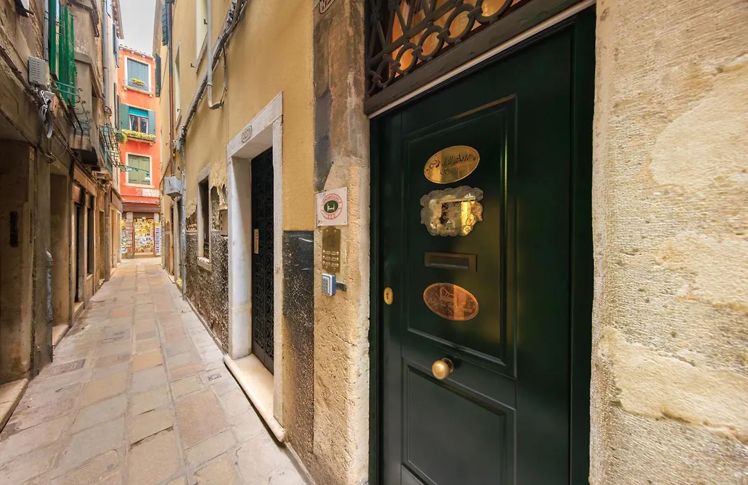 Ca Dell'Arte Suite-1
